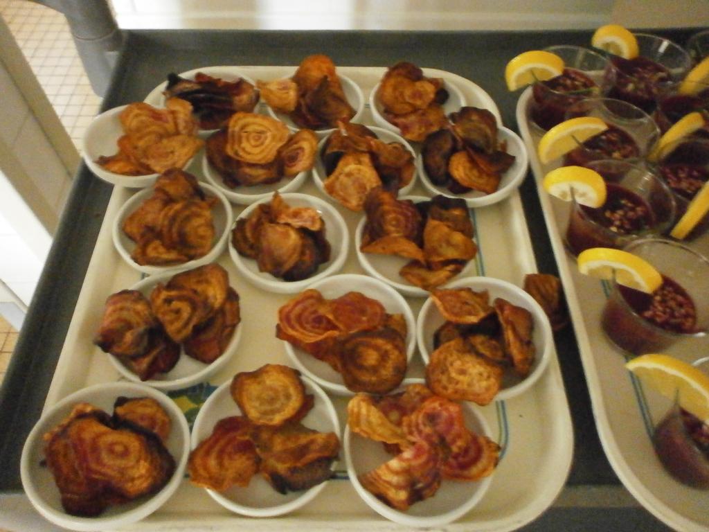 Repas Legumes En Folie College Pierre De Ronsard