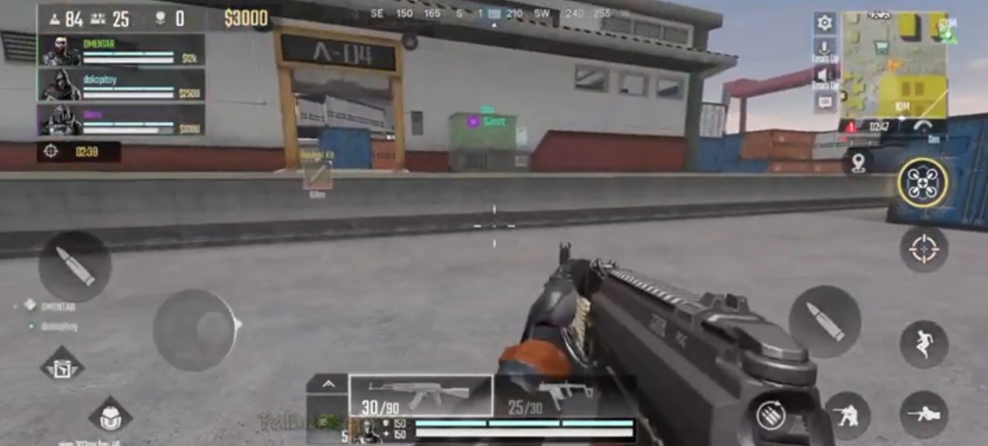 Download Project Bloodstrike Fps Games Similar To Cod Warzone Mobile Android And Ios Roonby