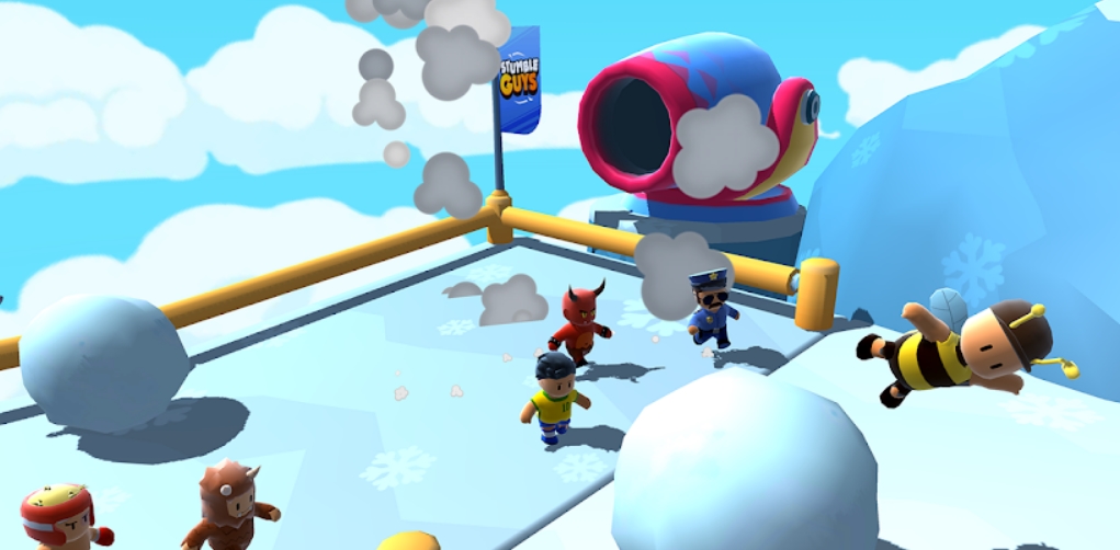 Download Kipas Guys V0 4 Mobile Party Knockout Games Android Ios Roonby