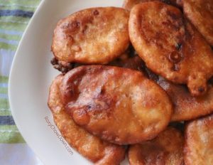 Jamaican Banana Fritters