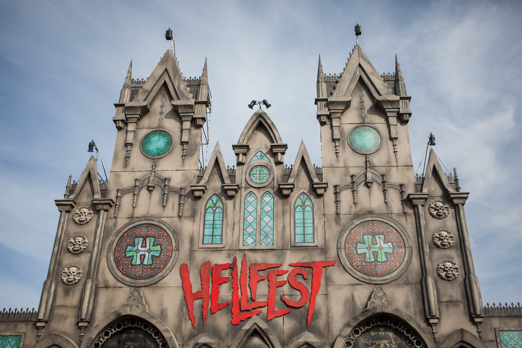 Hellfest Les Pass 4 Jours Sold Out En Moins De 2 Heures Rstlss