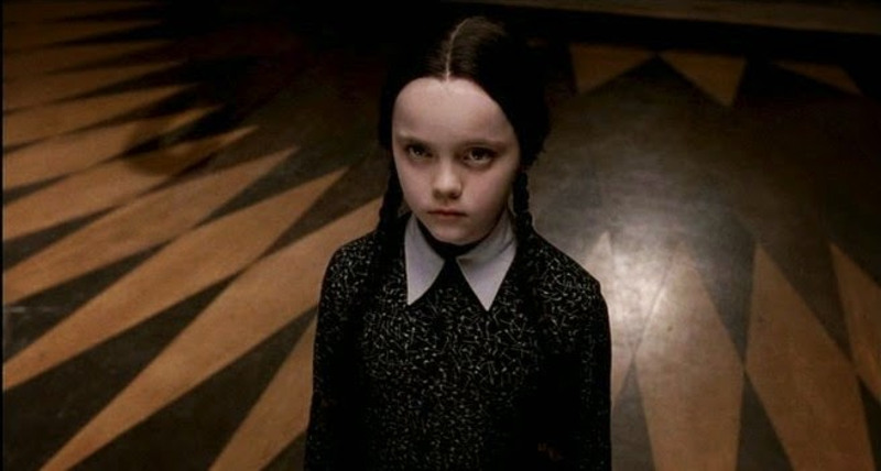 Famiglia Addams Come Sono Oggi Scopriamolo