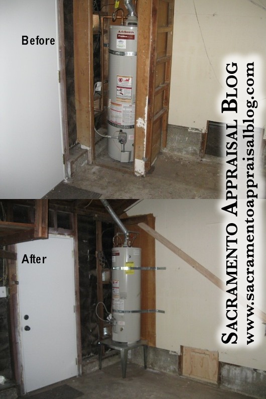 Some Important Things To Know About Water Heaters And Fha