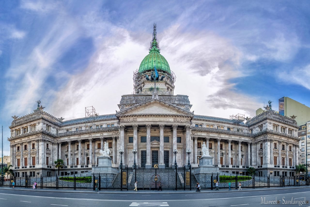 En Vivo Asamblea Legislativa Congreso De La Nacion Argentina Seguinforma