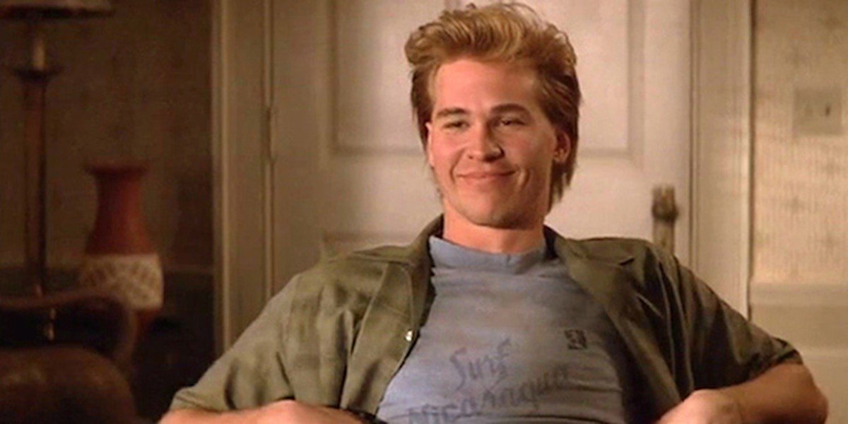 Episode 611 Val Kilmer A Look At The New Documentary Of The 80s Actor Stuck In The 80s Podcast