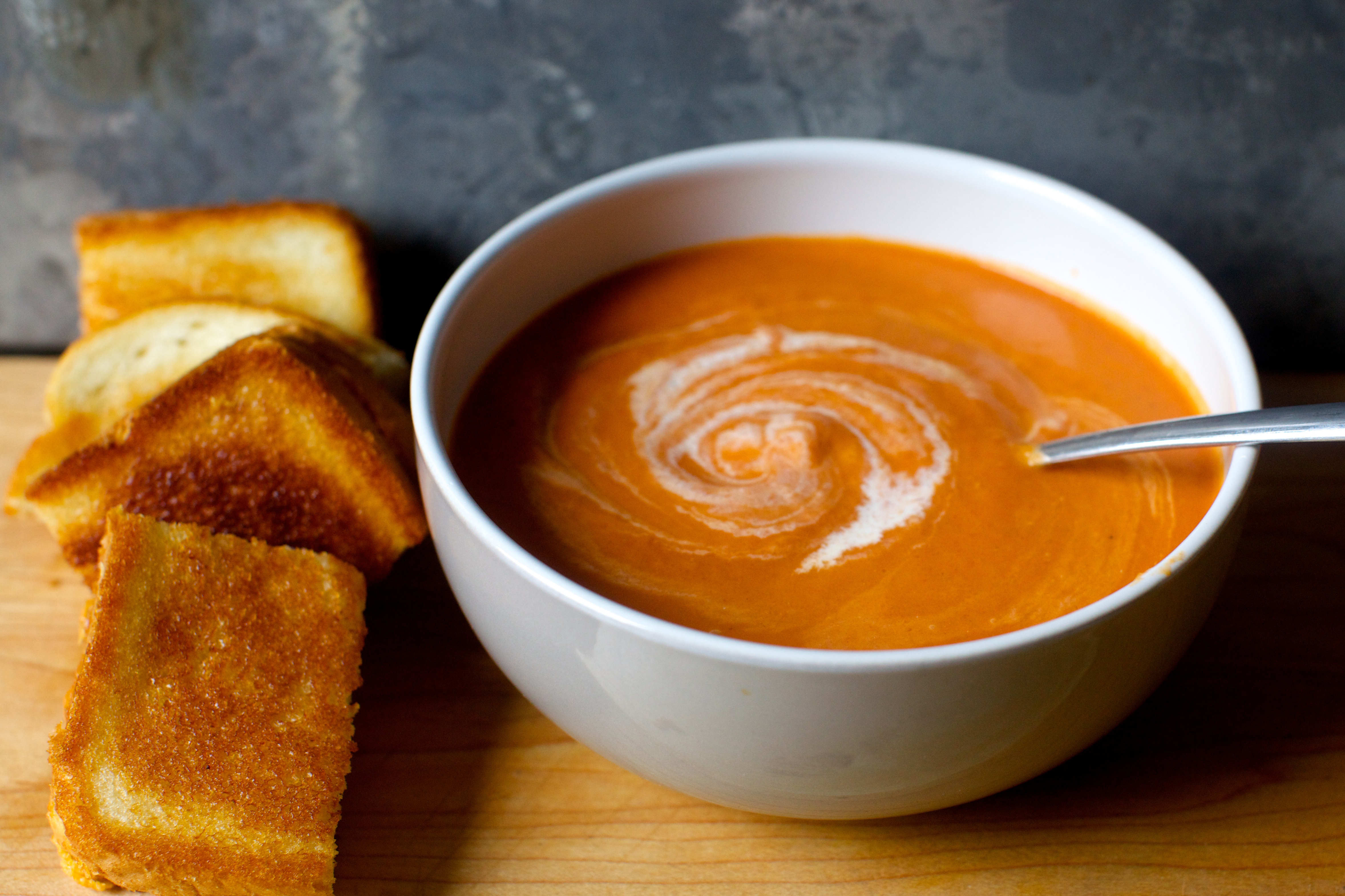Classic Grilled Cheese Cream Of Tomato Soup Smitten Kitchen