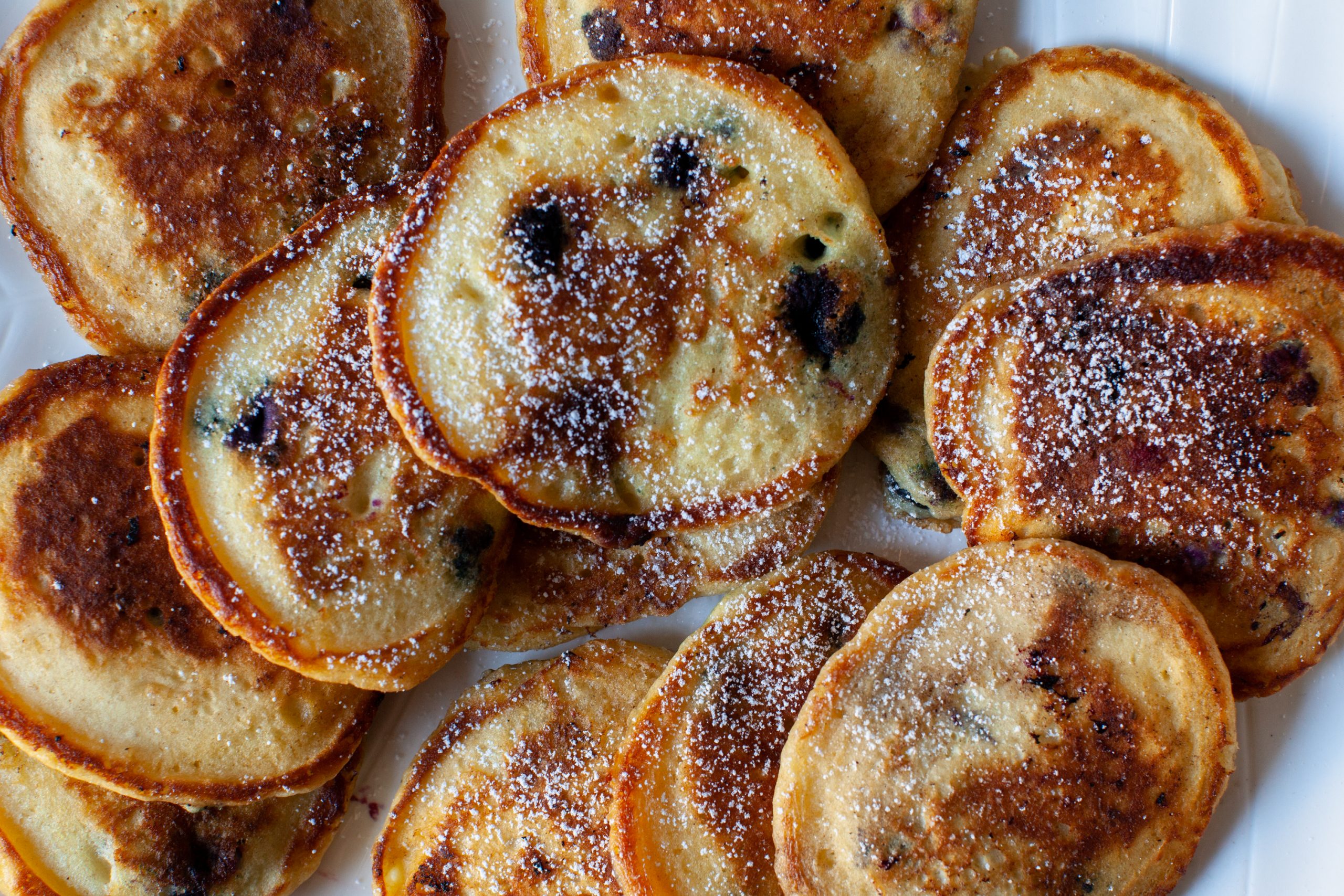 Blueberry Pancakes Pancake 101 Smitten Kitchen
