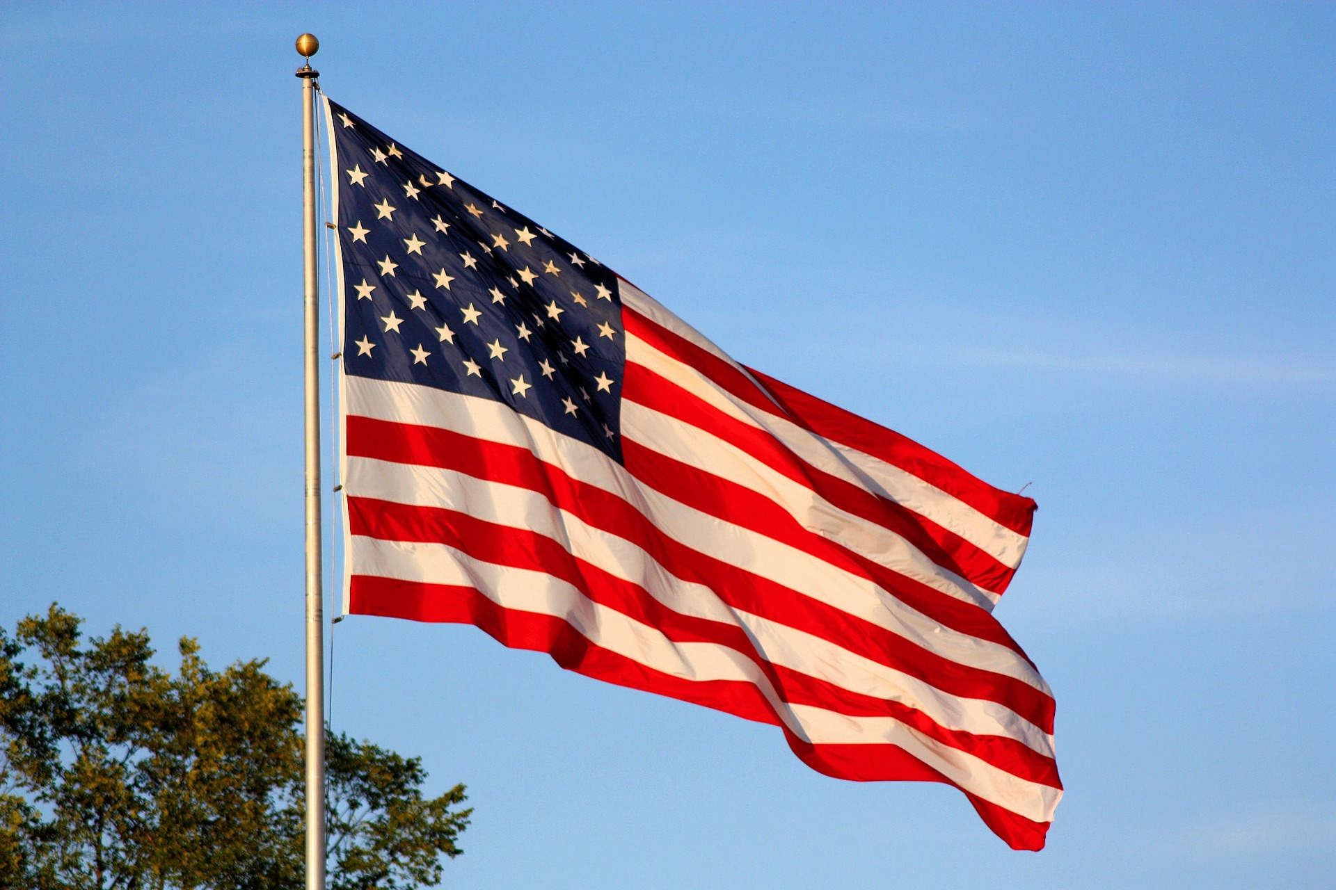 American flag