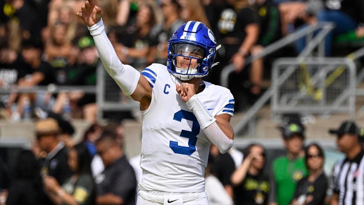 College Football Scores Schedule Ncaa Top 25 Rankings Games Today Alabama Oregon Byu In Action Oregon News
