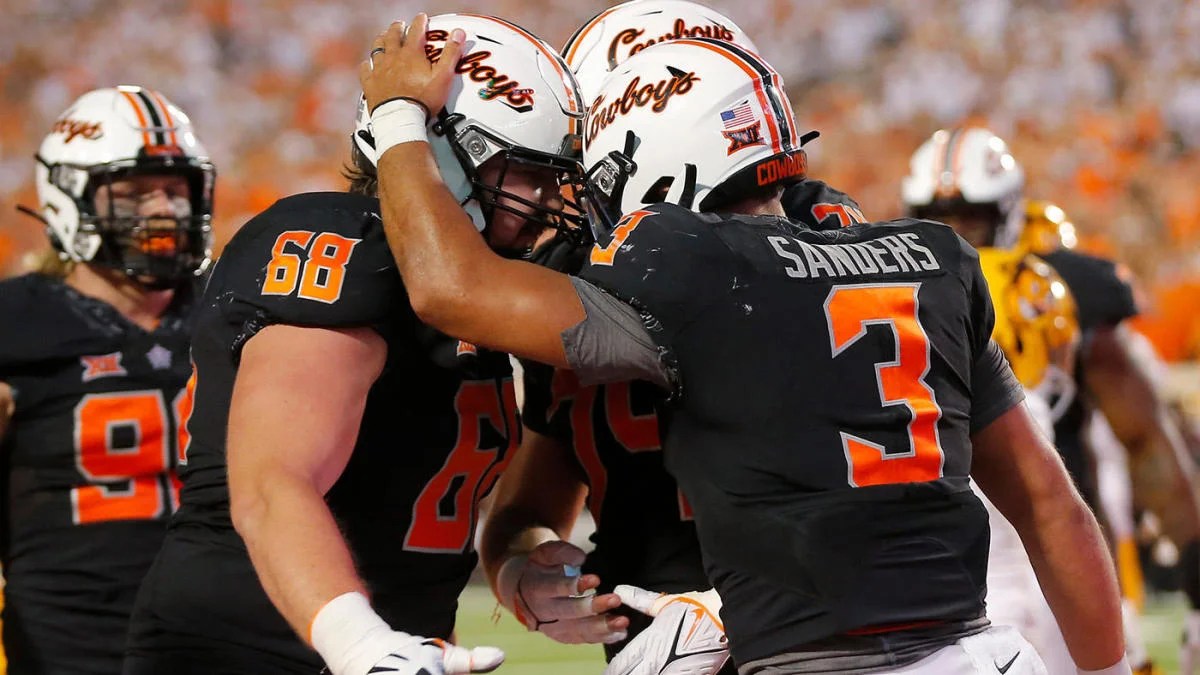 College Football Scores Schedule Ncaa Top 25 Rankings Sports Today Ohio State Oklahoma State In Action Arizona News