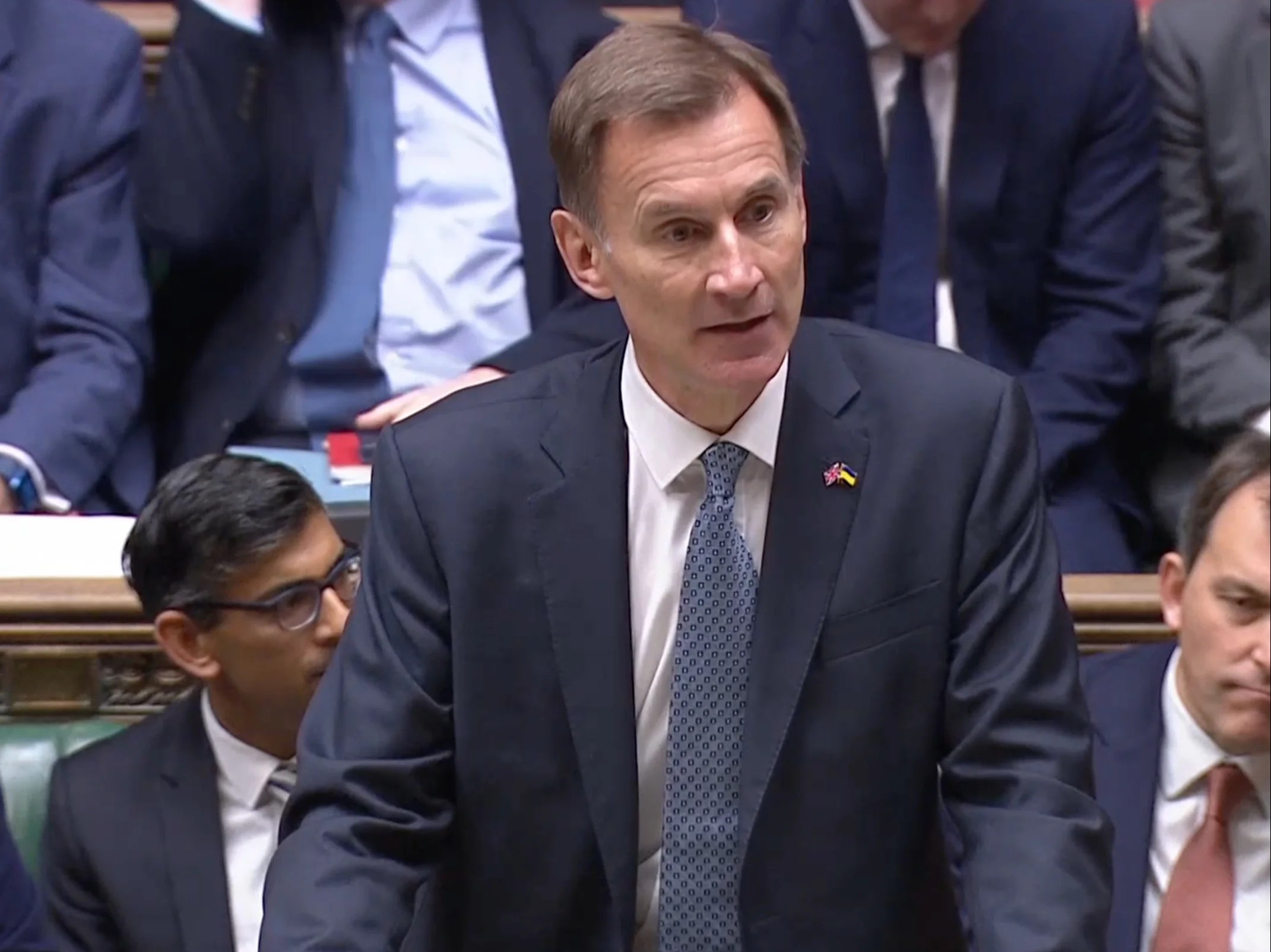 Latest 2022 Autumn Budget Results Jeremy Hunt Reveals Tax Hikes As Uk Economy Shrinks Uk Daily News