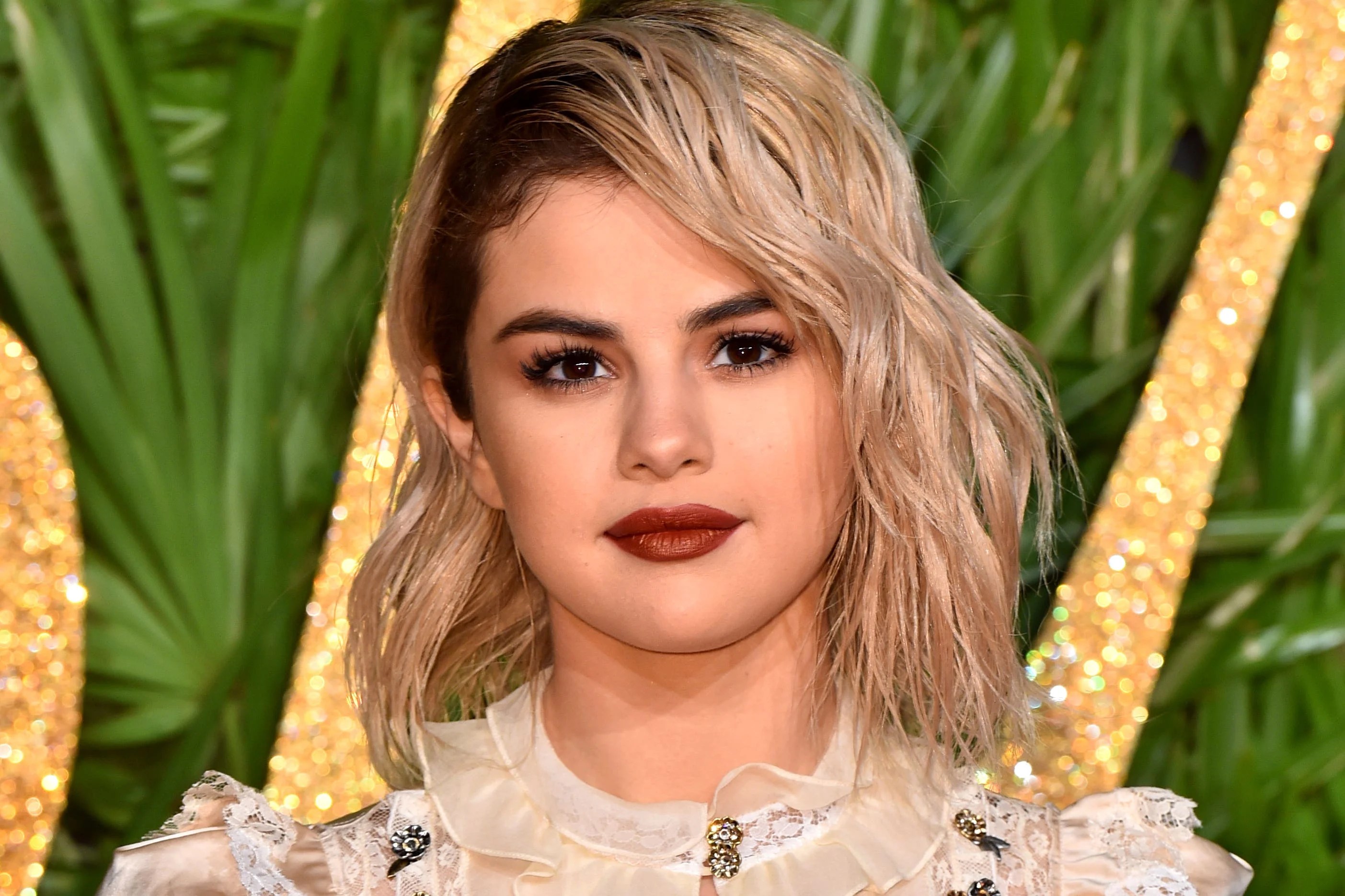 hailey bieber and selena gomez podcast