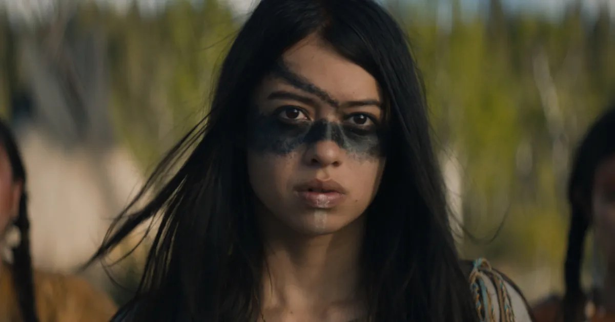 Prey Obtient Une Nouvelle Bande Annonce Opposant Amber Midthunder Au Predator Actualites Cyou