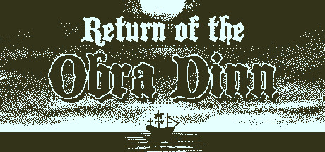 Resultado de imagen de return of the obra dinn