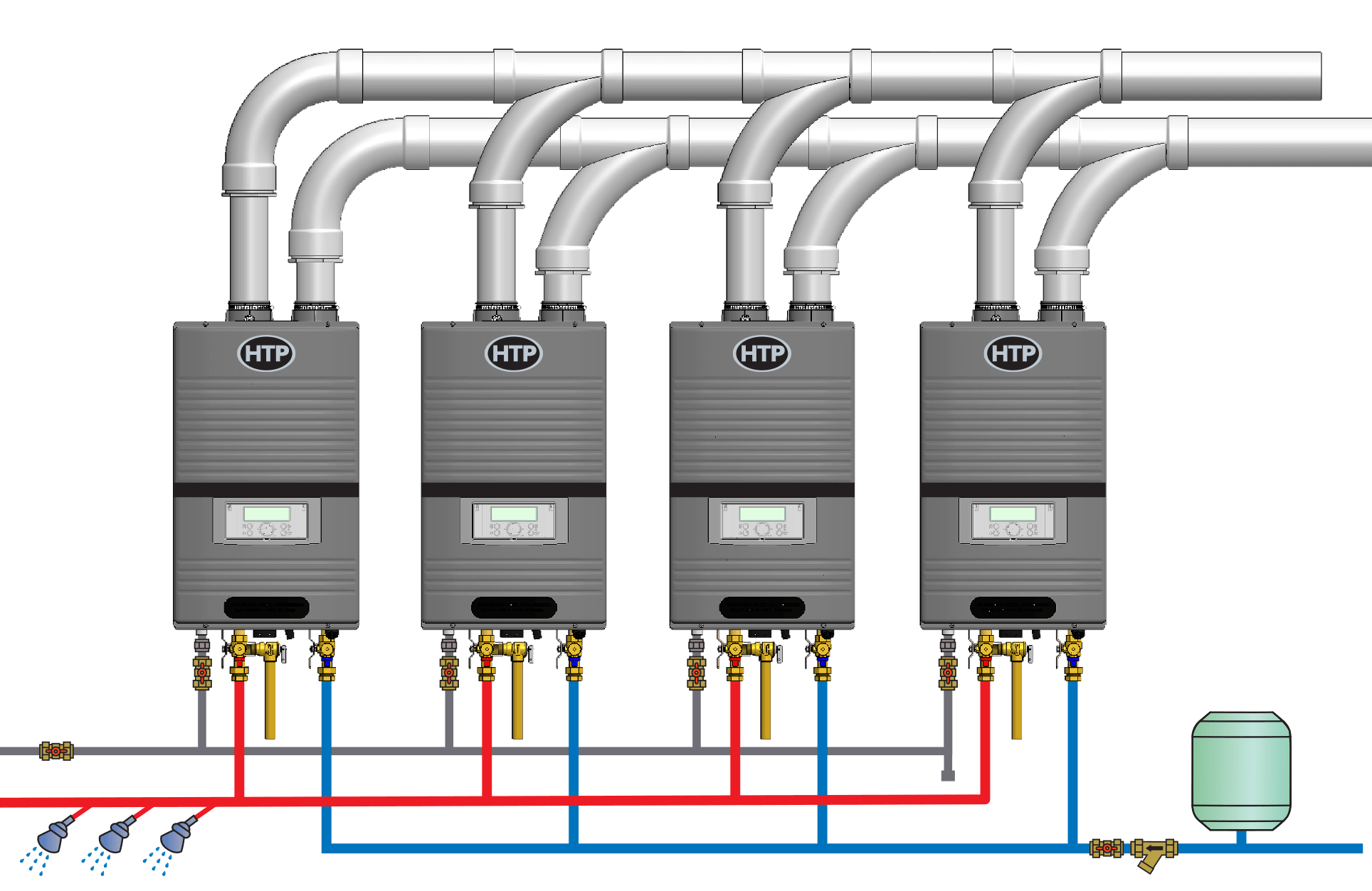 Tankless Water Heater Venting A Complete How To Guide With Tips