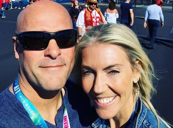 Sarah Baeumler Bryan Baeumler Wife Bio Age Net Worth Kids