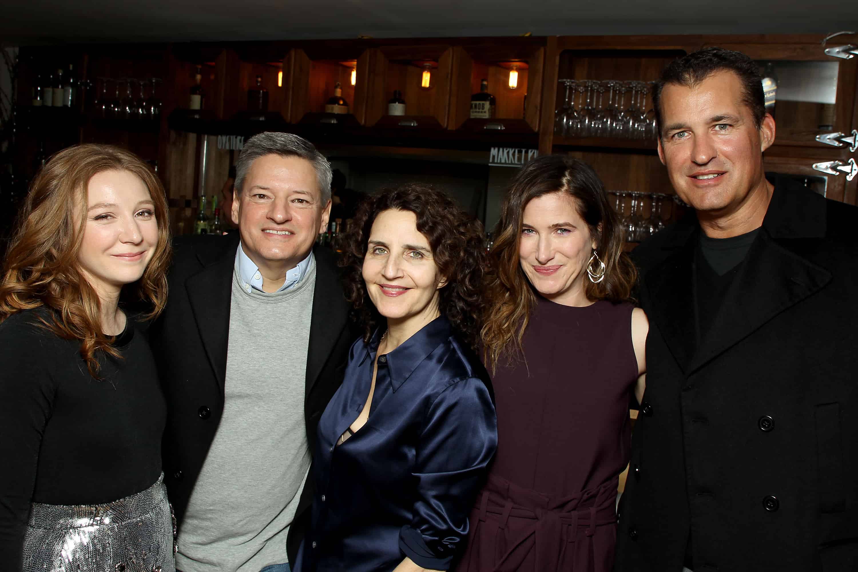 Private Life Cast And Crew Celebrate Awards Season With Radiant Affair The Knockturnal