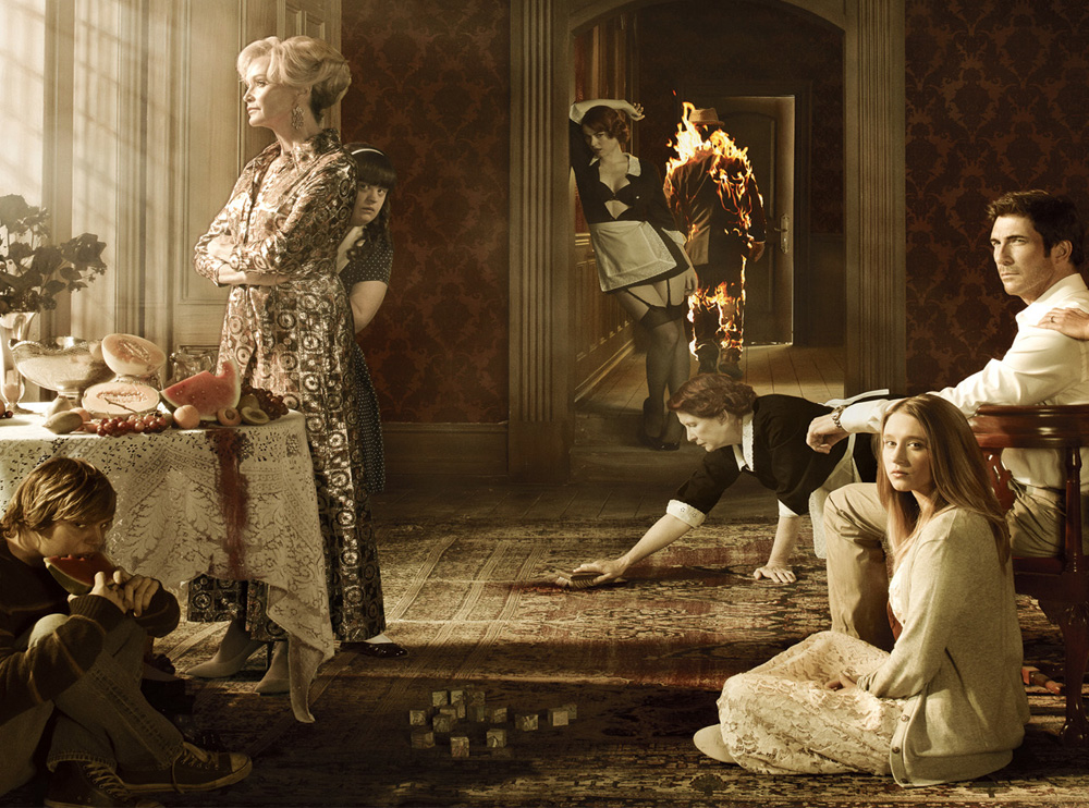 American Horror Story And The Nine Circles Of Hell The Nerd Daily