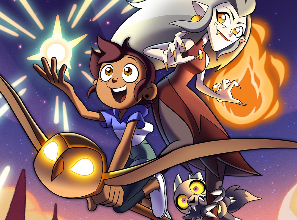 8 Reasons Why You Should Watch Owl House The Nerd Daily
