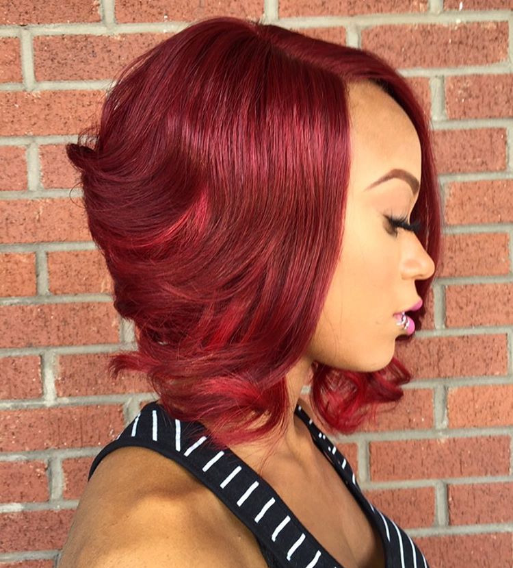 35 Short Weave Hairstyles You Can Easily Copy