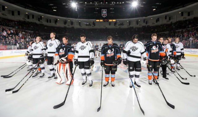 Slumping San Diego Gulls Get Final Chance For Calder Cup Playoffs Slot Times Of San Diego