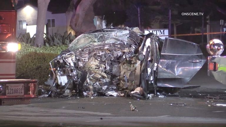 Grossmont High Senior Killed 3 Passengers Injured In El Cajon Crash Times Of San Diego