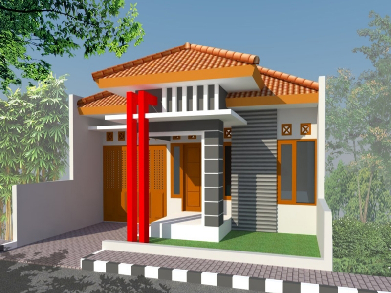 Rumah Minimalis Limasan Terbaru