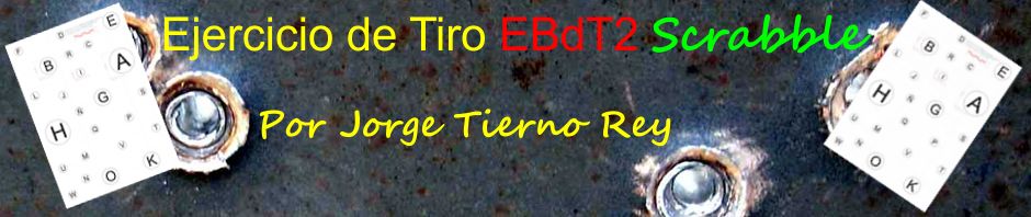 Ejercicio de Tiro EBdT2 Scrabble, por Jorge Tierno Rey.