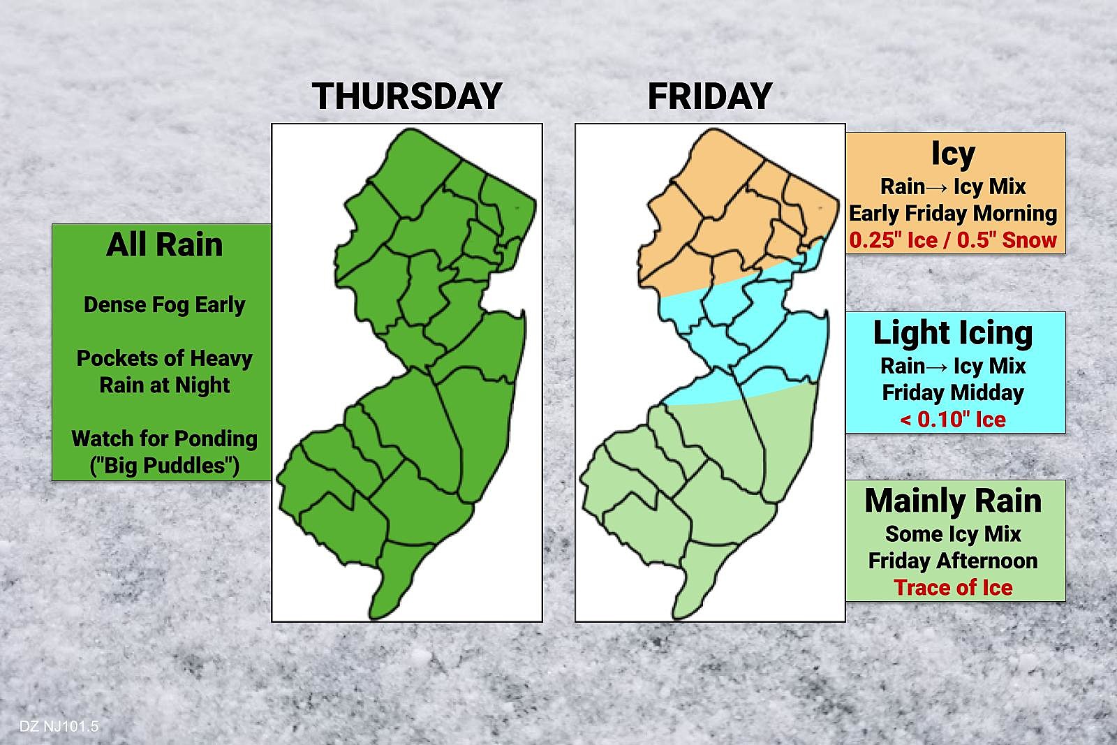 dan zarrow weather blog