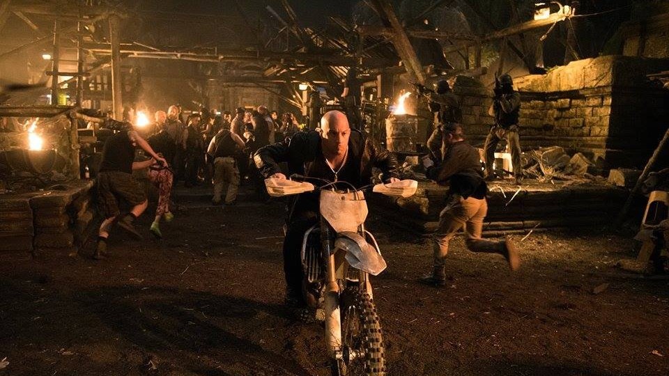 Xxx Il Ritorno Di Xander Cage Trailer Italiano Trailers Land