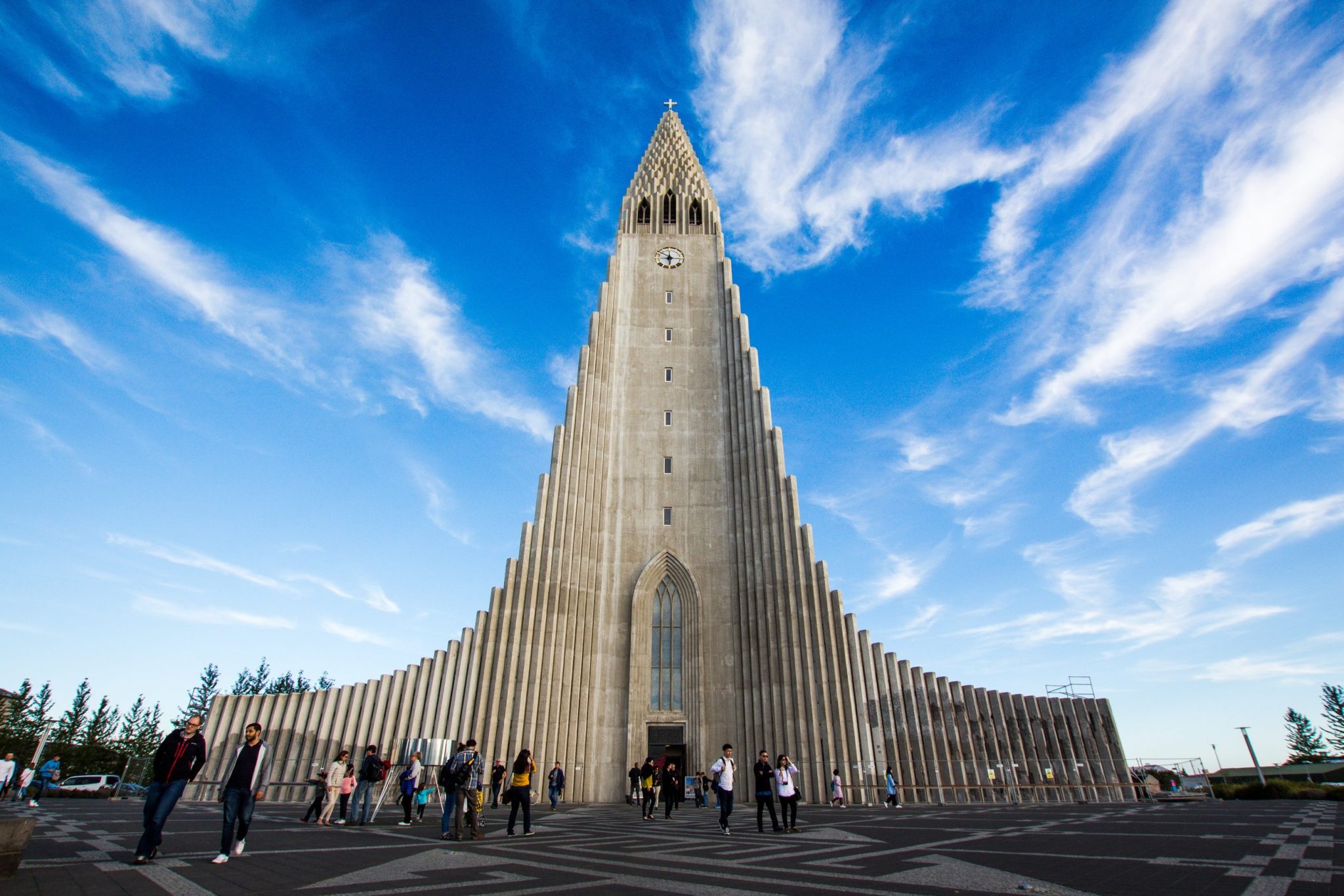 Reykjavik Hallgrimskirkja Church Travel Expert Wiki