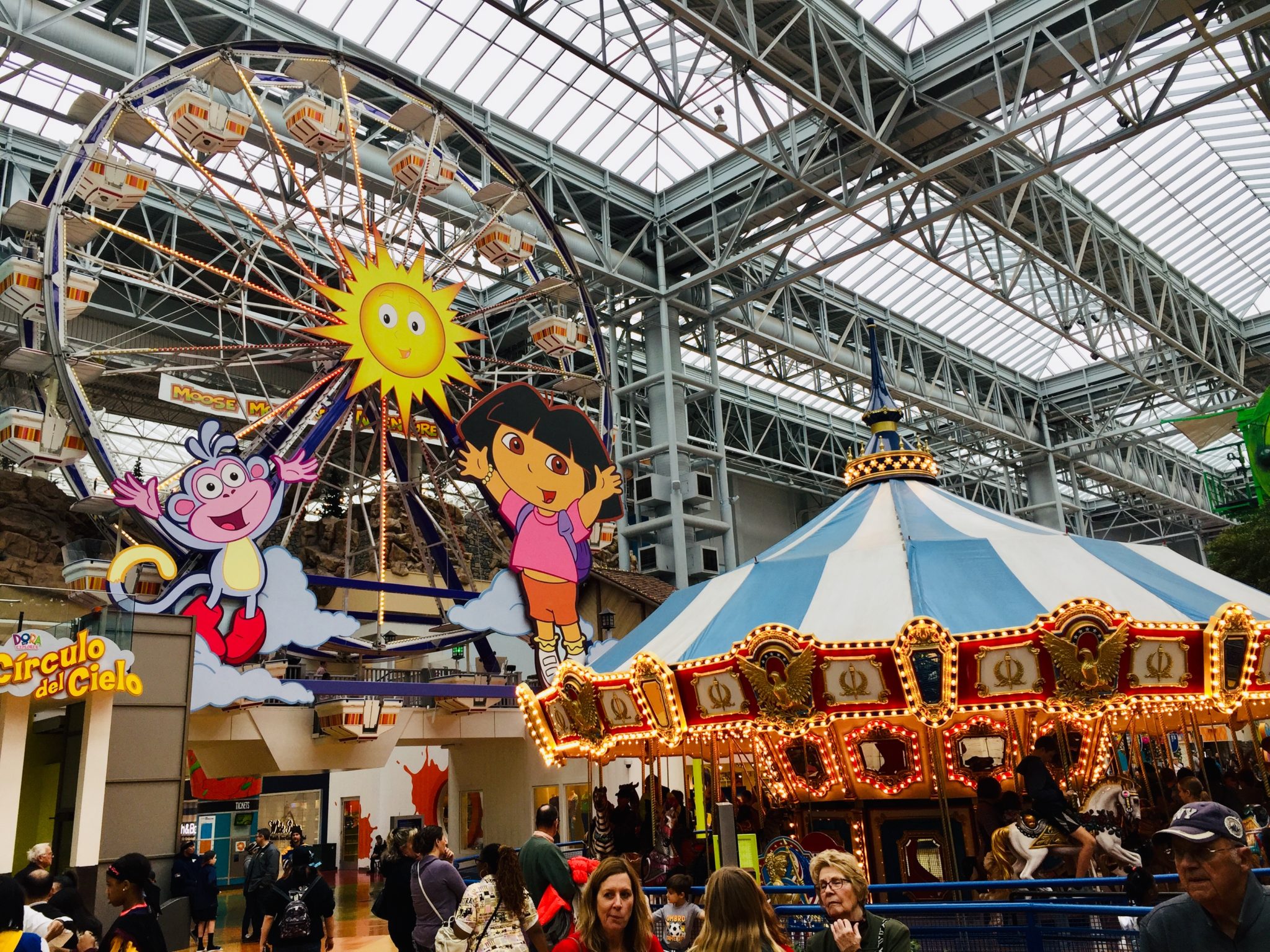 Learn absolutely everything you need to know about Mall of America's Nickelodeon Universe Theme Park! As the nation's largest indoor theme park, plan ahead for ticketing, wait times, what what rides to expect. We discuss every last details here! #NickelodeonUniverse #MallofAmericathemepark #Nickthemepark #NickelodeonUniversewaittimes #NickelodeonUniverserides #thingstodoatmallofamerica