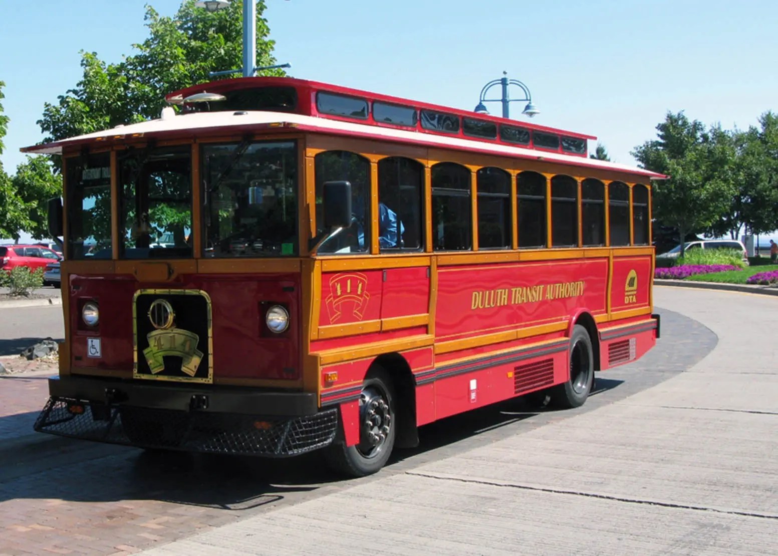 Duluth Trolley