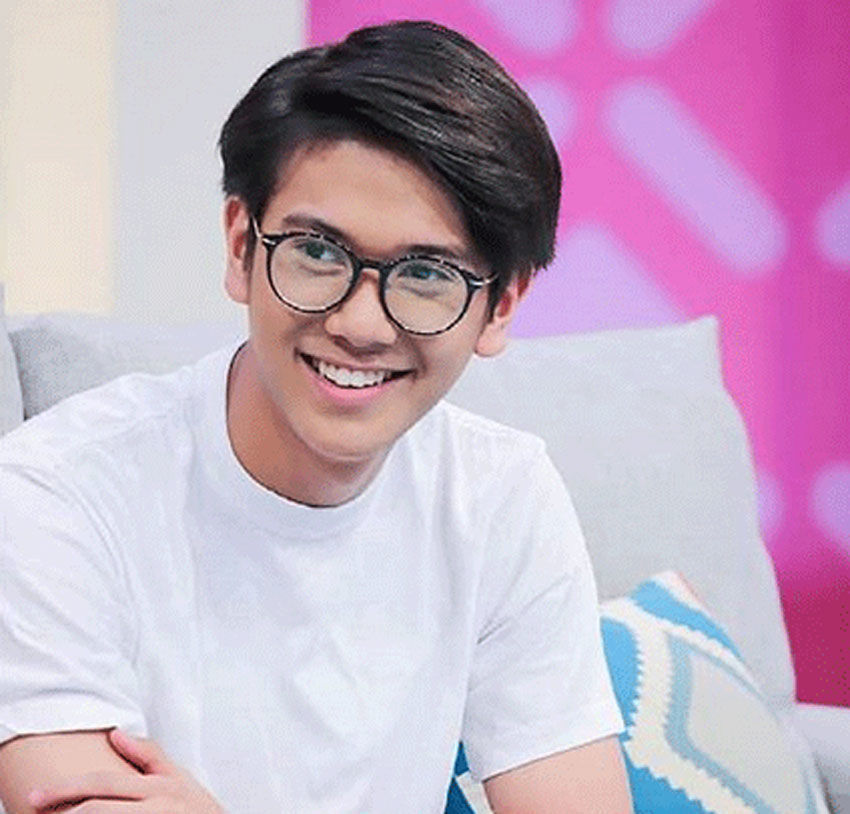 Biodata Iqbaal Ramadhan Lengkap