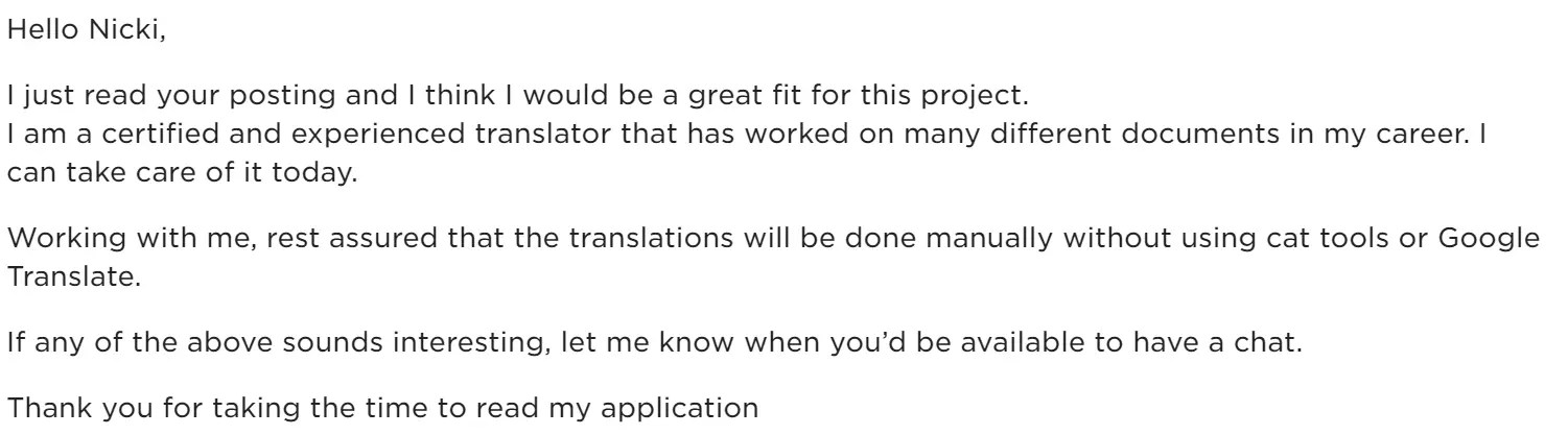 How To Write A Proposal On Upwork To Get Jobs Tricks And Trips