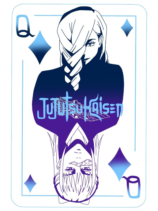 Jujutsu Kaisen