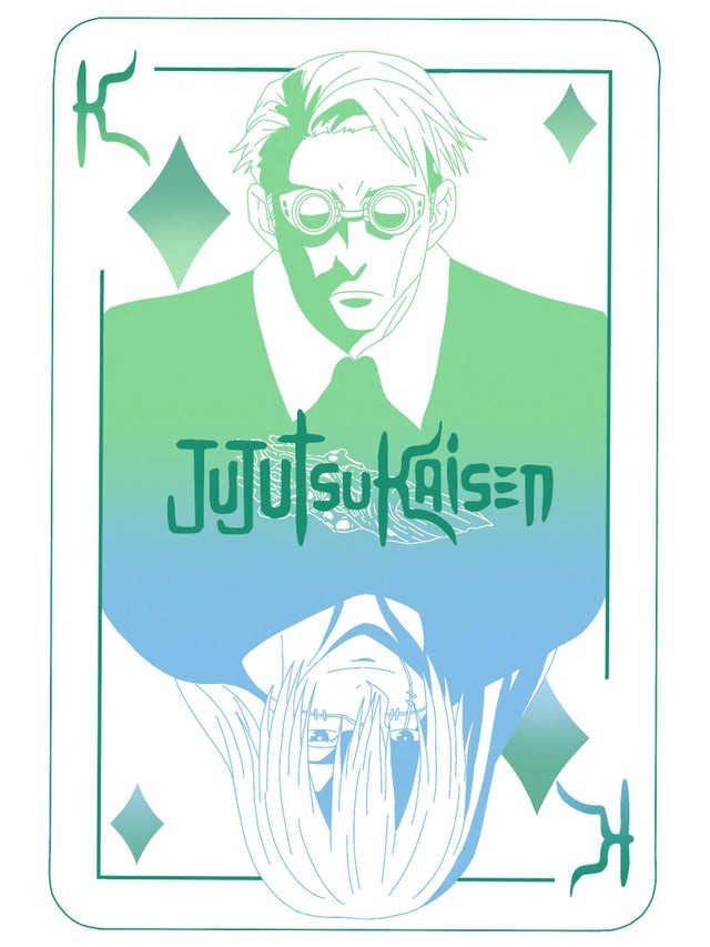 Jujutsu Kaisen