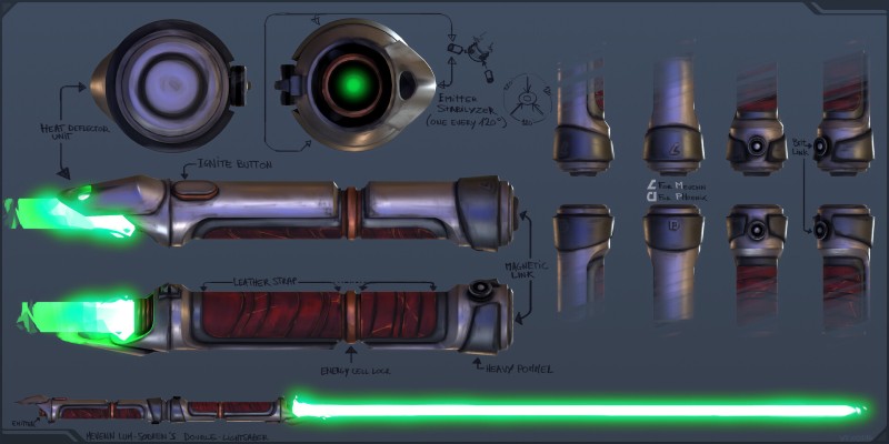 Star Wars Redemption