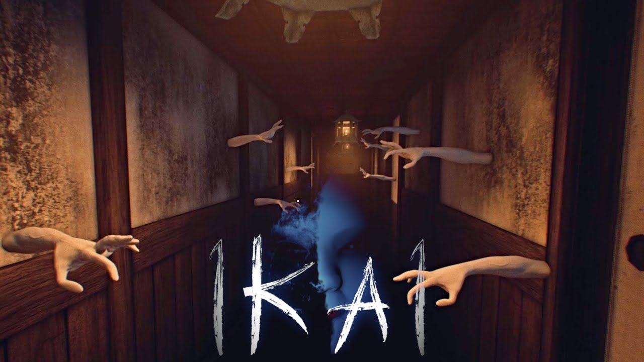 Psychological Horror Game, Ikai, Creeps Its Way to Consoles & PC on March 29