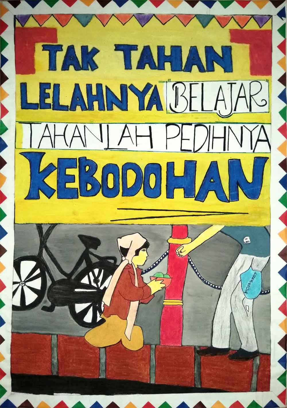 50 Contoh Poster Pendidikan Yang Paling Menarik Gambar Terbaru - Gambar lukisan poster lingkungan hidup #gambar #lukisan #poster #lingkungan #hidup 50 Contoh Poster Pendidikan Yang Paling Menarik Gambar Terbaru, Gambar lukisan poster lingkungan hidup