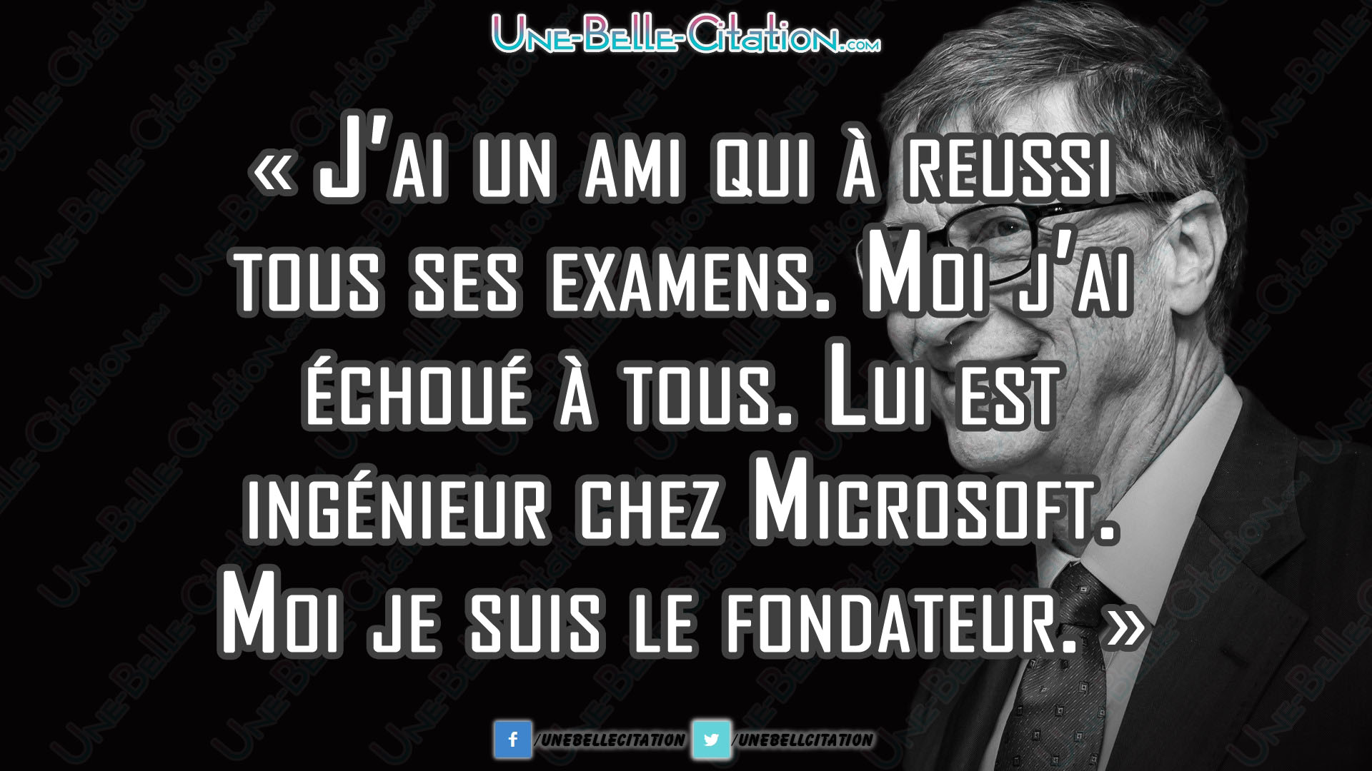 Citation Deception Mensonge