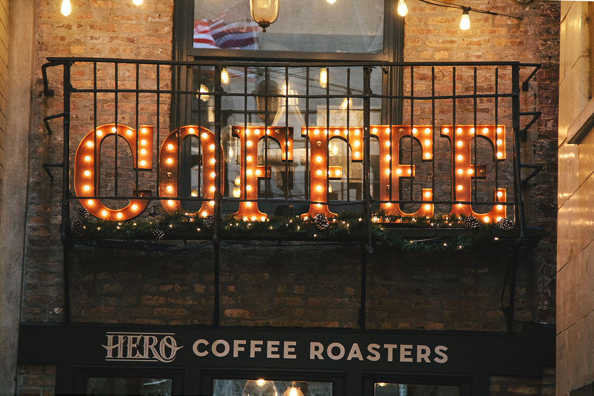 Secret Spot A Hidden Coffee Shop In Chicago S Loop Urban Explorer