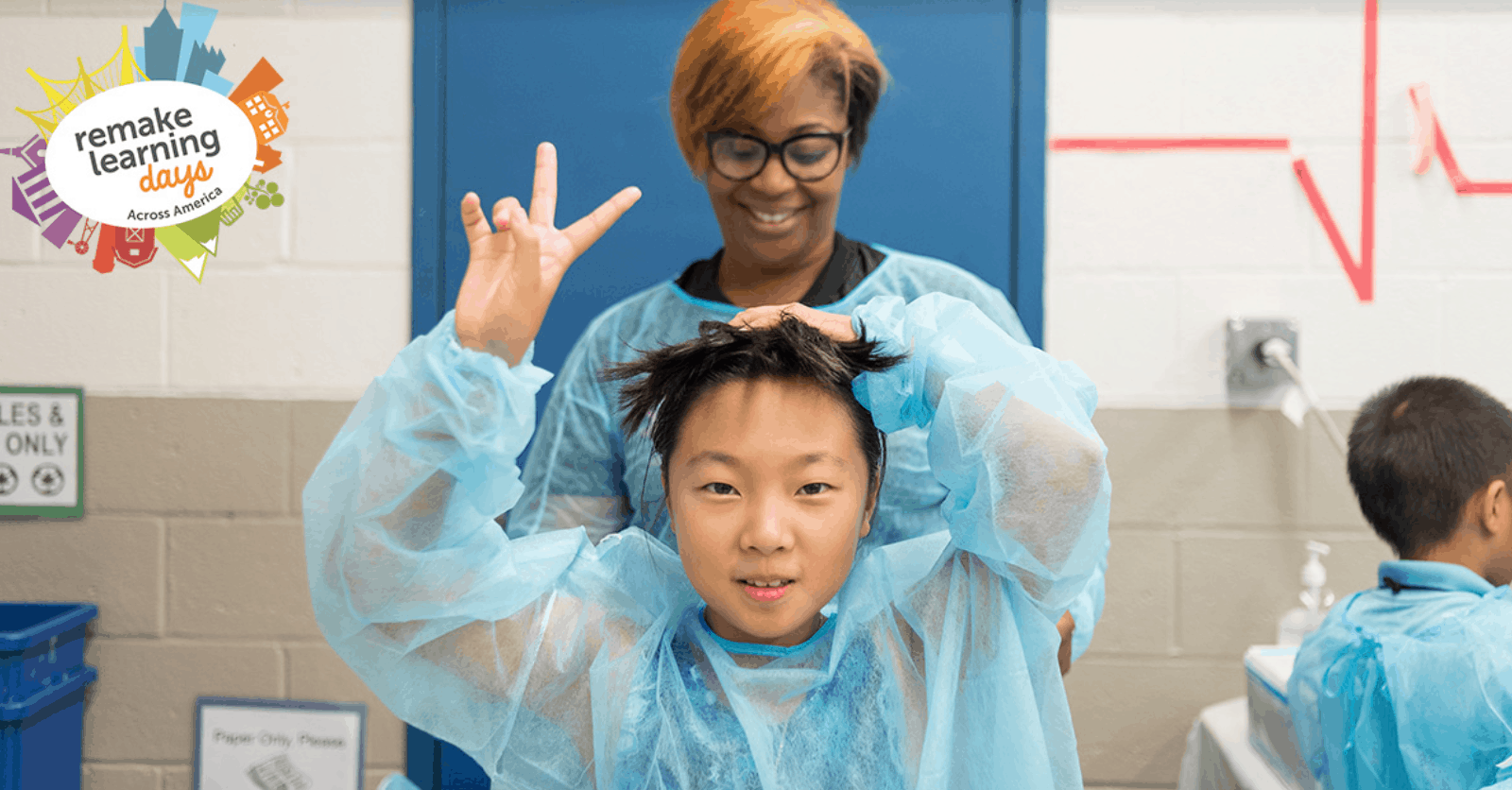 Remake Learning Days Across America Scientific Activities