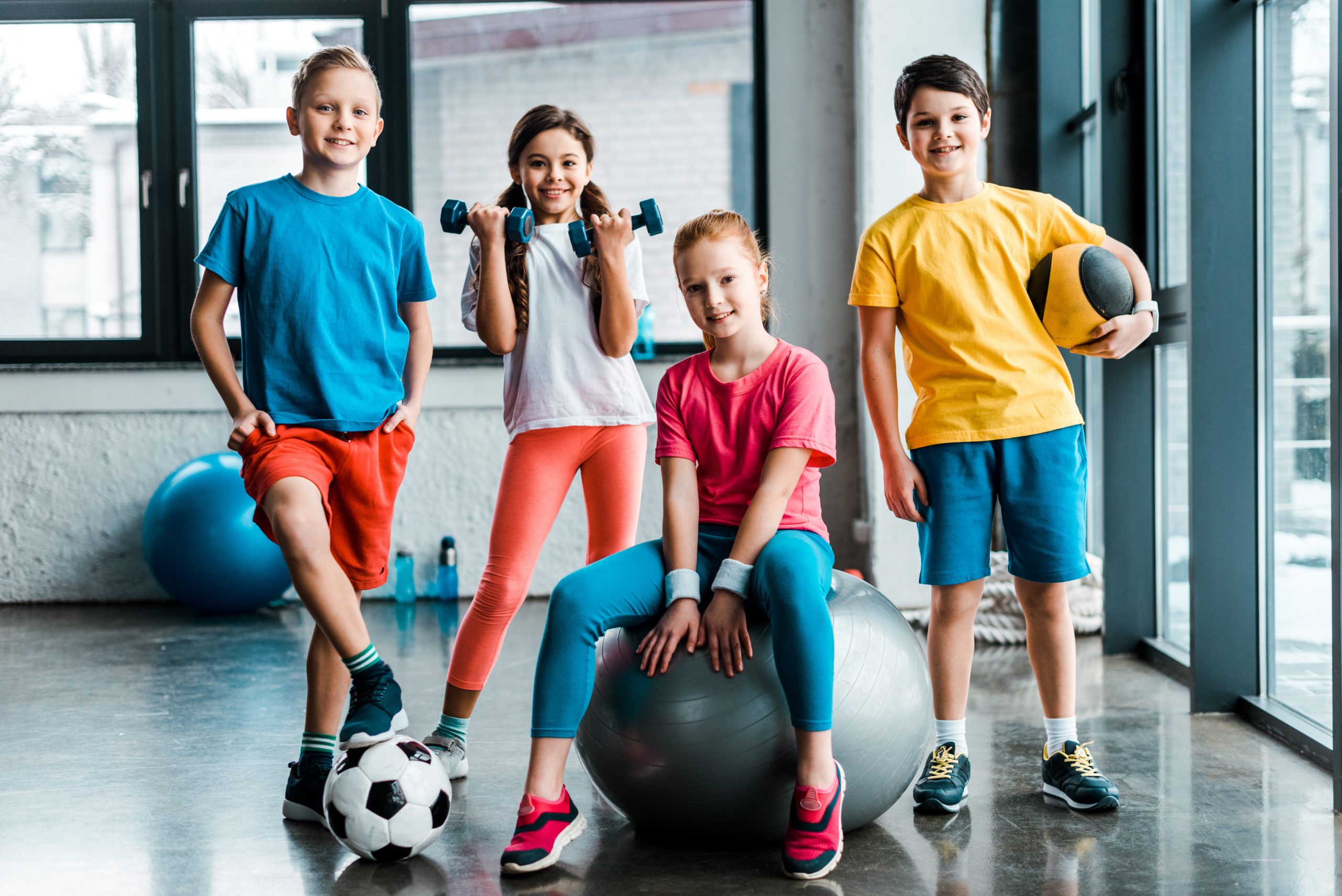 Exercise Ideas for Kids with ADHD Venture1105