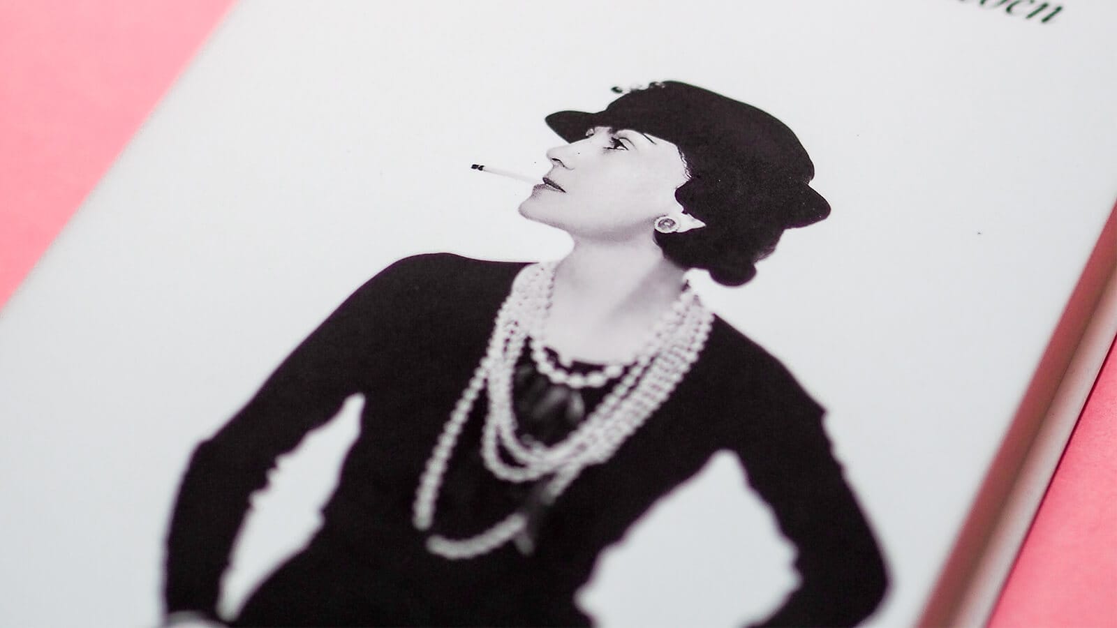 chanel little black dress