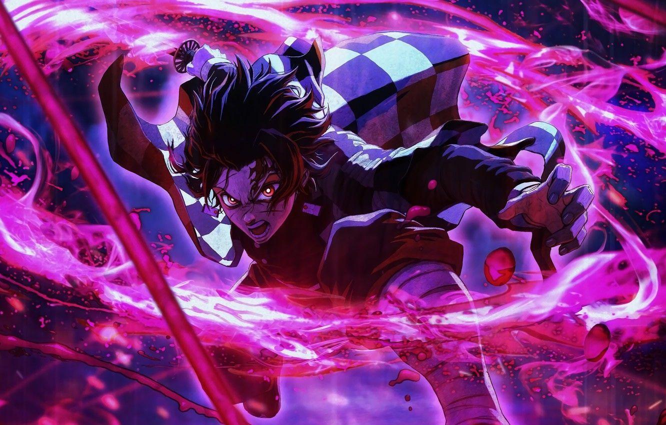 Anime Mac Wallpaper Demon Slayer Anime Demon Slayer Kimetsu No Yaiba
