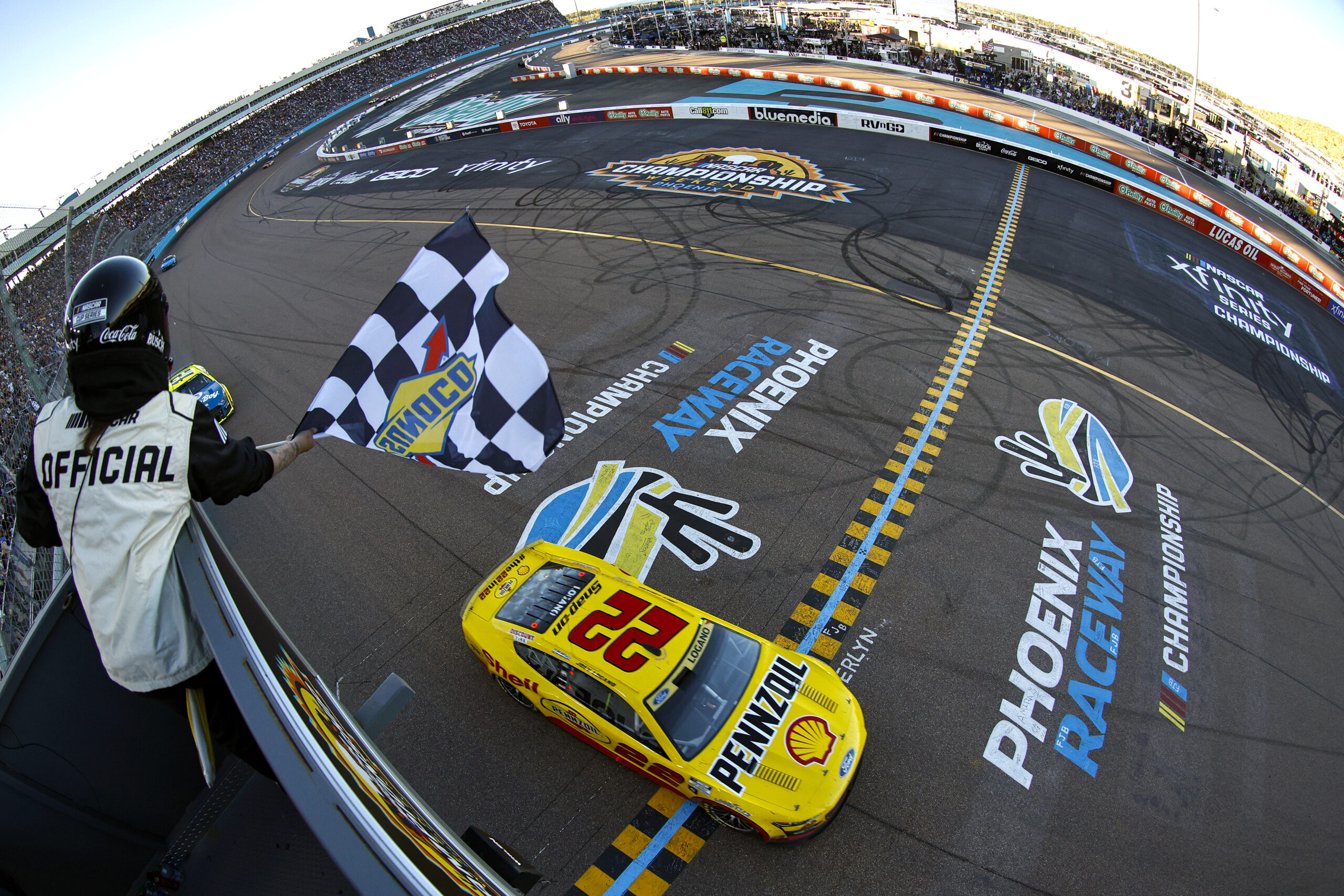 Wfo Radio Motorsports Podcast 2022 Nascar Cup Champion Archives Wfo Radio Motorsports Podcast