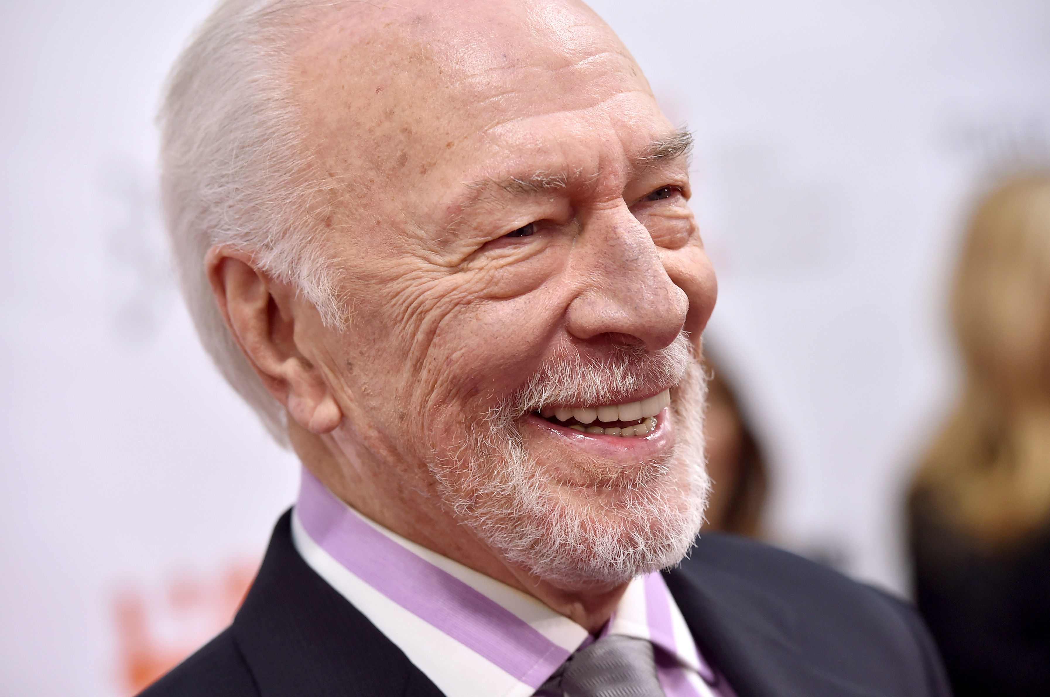 Actor Christopher Plummer