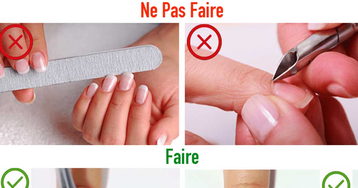 Faites Pousser Vos Ongles En Utilisant Ces Remedes De Grand Mere Faciles Trucs Et Astuces A Faire A La Maison
