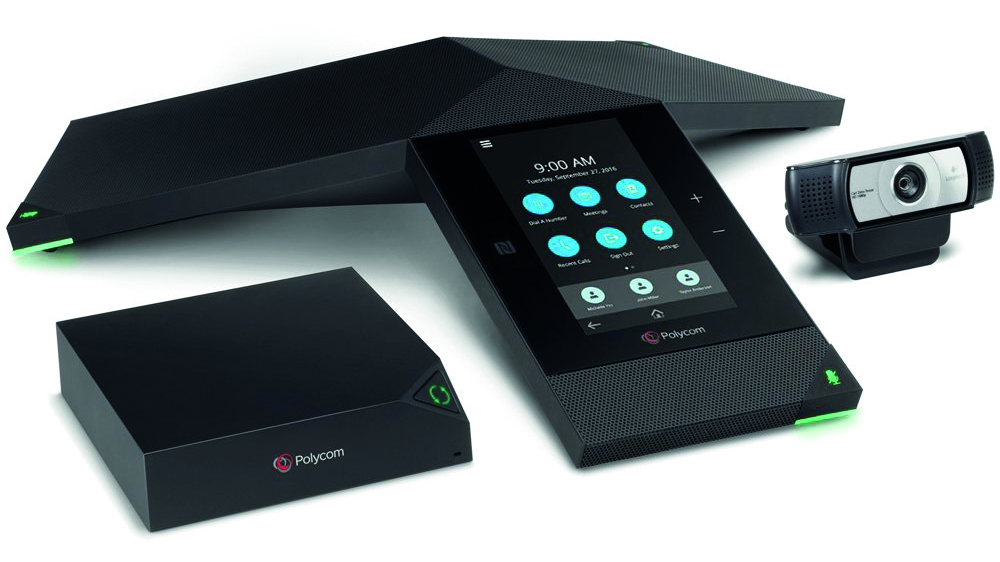 Polycom RealPresence Trio 8800 Collaboration Kit review: A complete voice and videoconferencing hub